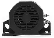 Waterproof Reverse Alarm Universal 82‑102db Back‑Up Horn 12‑24V Reversing Buzzer Without Magnet