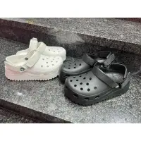 在飛比找蝦皮購物優惠-Crocs 卡駱馳 HIKER 經典克駱格 男女款 涼拖鞋 