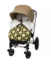 Petunia Pickle Bottom Stroll Stroller Bunting Bag One Size 3006