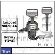Nice Door Lock Barrel - NDL1NL