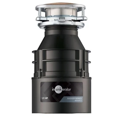 InSinkErator Badger 5 1/2HP Garbage Disposal