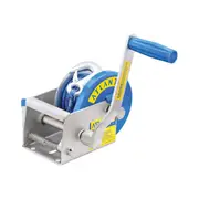 Atlantic Marine Winch 5:1/1:1 Rope Snap Hook 7.5mx5mm 775kg