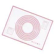 Cake Roller Baking Mat Reusable Baking Mat Dough Rolling Mat