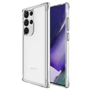 For Samsung Galaxy S23 Ultra Case iCoverLover Slim Shock-proof Cover Clear