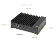 ✅*Authorized Partner*Supermicro SuperServer SYS-E100-13AD-L W/ (X13SAN-L-WOHS)