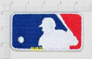 MLB自黏膠【愛繡堂】燙貼布、臂章、熨燙徽章、刺繡燙布、DIY手工藝縫紉用品、貼花