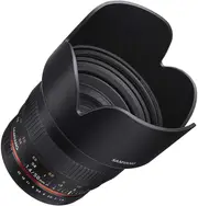 Samyang 50mm f/1.4 - Micro 4/3rds Full Frame