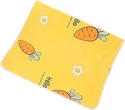 Totority Cotton Baby Changing Mat Urinal 70x90cm Large Size for Newborn and Menstrual Period