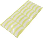 FOMIYES 100pcs under Eye Pads for Lash Extensions Eyelid Tape Grafting Protective Patches Skin-friendly Easy Application