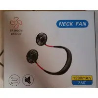 在飛比找蝦皮購物優惠-Neck Fan 掛頸式風扇