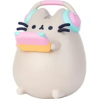 在飛比找蝦皮商城優惠-Pusheen 胖吉貓 遊戲玩家 造型夜燈