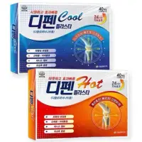 在飛比找蝦皮購物優惠-韓國SINIL PHARM 消疲勞肌肉貼