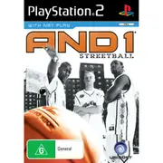 And1 Streetball (PS2) [Pre-Owned]