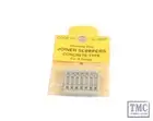 SL-309F N Gauge Additional Sleepers concrete Peco