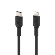 Belkin BoostCharge 1m USB-C to Lightning MFI-Certified Cable For Apple iPhone BK