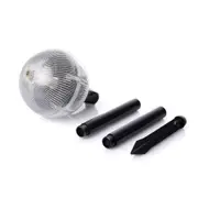 Solar Garden Globe - Decorative - 52LED - RADIANCE