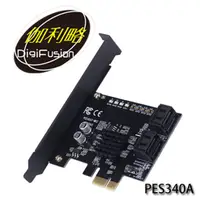 在飛比找蝦皮購物優惠-【3CTOWN】含稅附發票 伽利略 PES340A PCI-