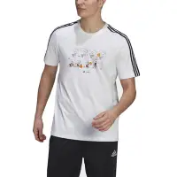 在飛比找Yahoo奇摩購物中心優惠-adidas T恤 Mickey In Motion Tee