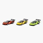 Pull-Back Quick Racing Car - Assorted