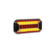 Narva 9-33V LED Rear Stop / Tail with Direction Indicator 0.5M Cable Model 70