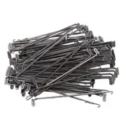 100Pcs Knitting Needles Knitting Machine Accessories for S-Type 80-Type Knitting Machine As Shown