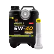 Penrite HPR Diesel 5 5W-40 Semi Synthetic Engine Oil 10L