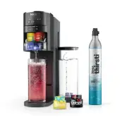 Ninja Thirsti WC1002 Drink System Sparkling Still Flavored Water