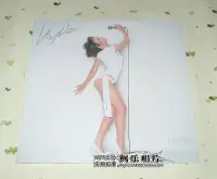 在飛比找Yahoo!奇摩拍賣優惠-現貨 凱莉米洛 Kylie Minogue Fever LP