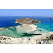 Save 12.73%! Balos Lagoon Private Tour with Wine Tasting and Seafood Lunch