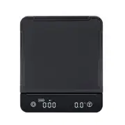 Kitchen Scale Weighing Scale Small Espresso Scale for Coffee Bean Powder