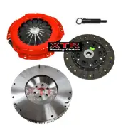 XTR STAGE 2 CLUTCH KIT w/ XLITE FLYWHEEL for 07-19 NISSAN CUBE SENTRA 1.8L 2.0L (for: Nissan)