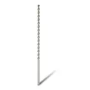 Bordo 5 x 315mm HSS Cobalt Extra Deep Hole Drill Bit - 2503-5.00X315