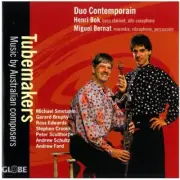 Duo Contemporain - Tubemakers: Music By Australian Composers [New CD]