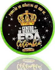 EPA COLOMBIA KERATINA Minicombo Set, Shampoo. Conditioner, Brush, Keratin 200ML, Thermal protector spray, KERATINA EPA COLOMBIA Minicombo Todo Tipo De Cabello
