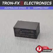 1PCS SRC-12VDC-SH RELAY TELECOM NON LATCHING DPDT 1A 12V 8 Pin