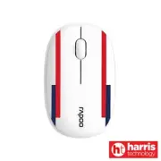 Rapoo Multi-Mode Wireless Mouse Bluetooth 3.0, 4.0 and 2.4G, 1300 DPI - England