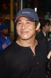 Jet Li at The World Premiere Of The Hulk at Universal Amphitheatre- Old Photo