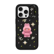 iPhone 16 Pro Impact Ring Stand Case MagSafe Compatible Keep It Cute by Bonnie Lu