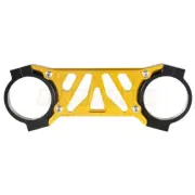 Front Fork Brace For Yamaha SR500SP 1979-84 SR500 1983-2000 55x185mm
