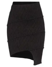 [MM6 MAISON MARGIELA] MM6 MAISON MARGIELA Mini skirts - Item 30327702