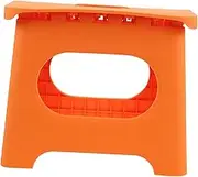 BESPORTBLE Lightweight Stool Outdoor Folding Stool for Garden Dorm and Bathroom Use