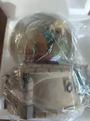 Wizard Of Oz Music Water Globe Wicked Witch Waterglobe San Francisco Music Box