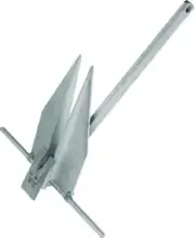 Fortress Anchor G5 Guardian 2.5 Lbs Compact Take Apart For Boat 12-16'