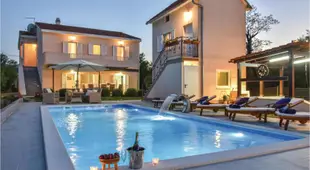 Stunning home in Karakasica with Sauna, WiFi and Heated swimming pool