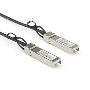 StarTech Dell EMC DAC-SFP-10G-3M Compatible\u00A0SFP+ DAC\u00A0Twinax\u00A0Cable\u00A03 m - DACSFP10G3M