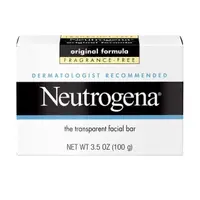 在飛比找蝦皮購物優惠-【Neutrogena 露得清】潔面皂-原味無香料(3.5o