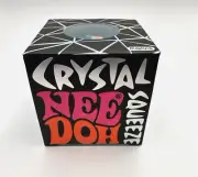 NeeDoh Crystal Squeeze Squish Ball Schylling