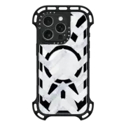 iPhone 16 Pro Ultra Bounce Case MagSafe Compatible CLASSIC MARBLE