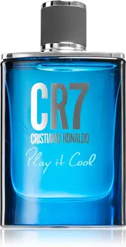 Cristiano Ronaldo CR7 Play It Cool EDT M 50 ml
