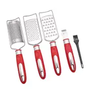Household Cheese Grater Food Vegetable Cookbook Potato Slicer